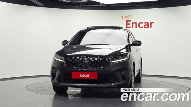 Kia Sorento 2018 — photo 3
