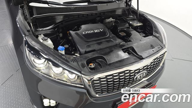 Kia Sorento 2018 — photo 6