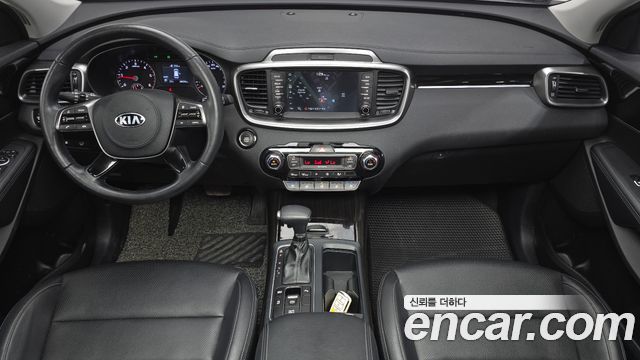 Kia Sorento 2018 — photo 7