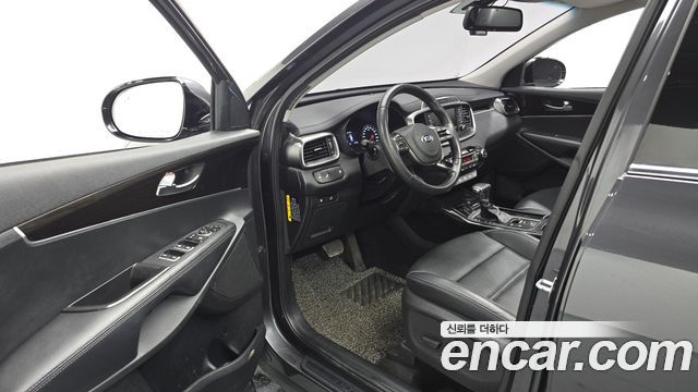 Kia Sorento 2018 — photo 10