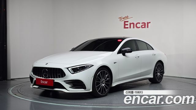 Mercedes-Benz CLS-Class 2019 — photo 1