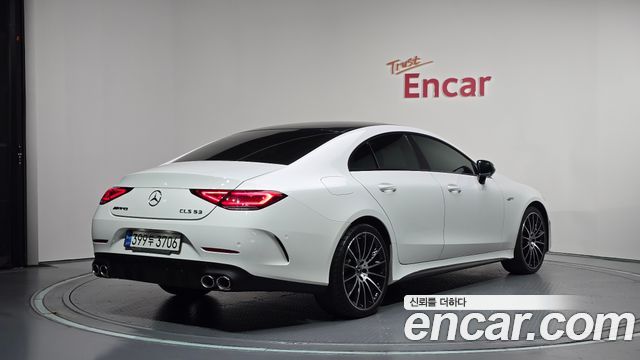 Mercedes-Benz CLS-Class 2019 — photo 2