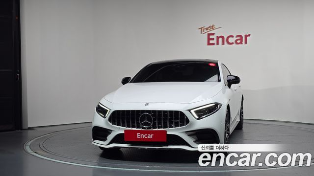 Mercedes-Benz CLS-Class 2019 — photo 3