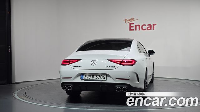 Mercedes-Benz CLS-Class 2019 — photo 4