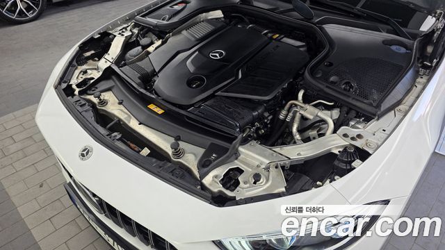 Mercedes-Benz CLS-Class 2019 — photo 6