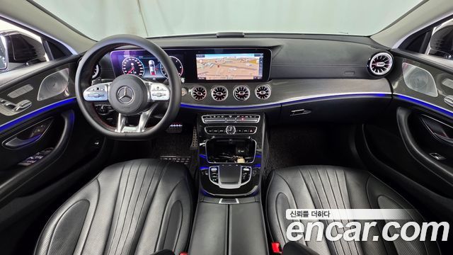 Mercedes-Benz CLS-Class 2019 — photo 7