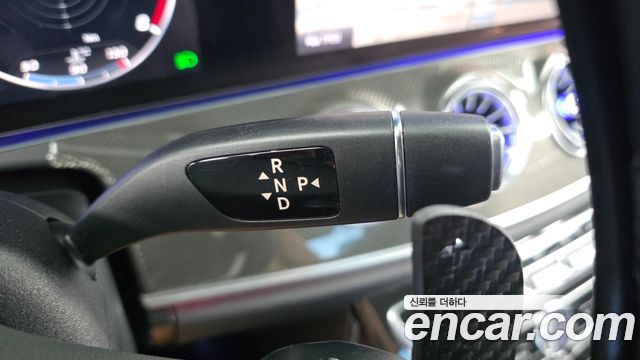 Mercedes-Benz CLS-Class 2019 — photo 9