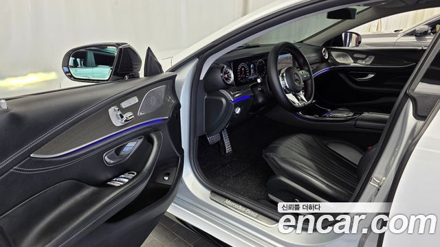 Mercedes-Benz CLS-Class 2019 — photo 10