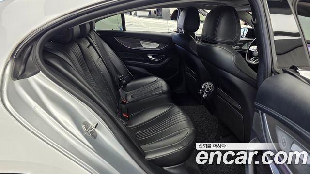 Mercedes-Benz CLS-Class 2019 — photo 12