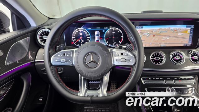 Mercedes-Benz CLS-Class 2019 — photo 13
