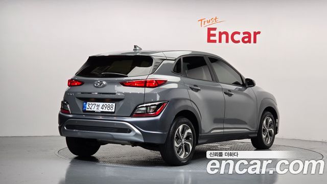 Hyundai Kona 2023 — photo 2