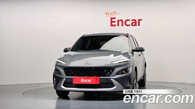 Hyundai Kona 2023 — photo 3