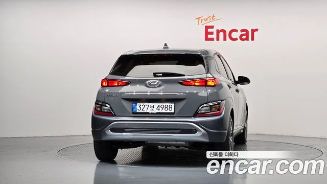 Hyundai Kona 2023 — photo 4