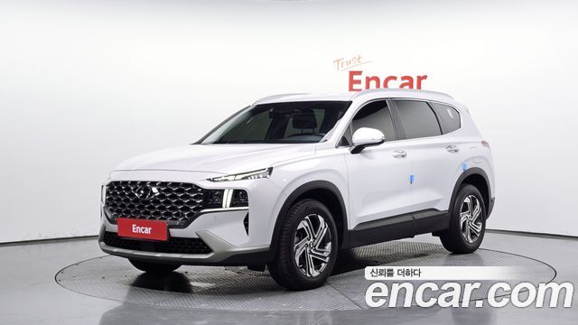 Hyundai Santafe 2022 — photo 1