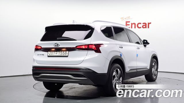 Hyundai Santafe 2022 — photo 2