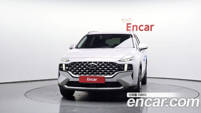 Hyundai Santafe 2022 — photo 3