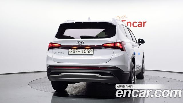 Hyundai Santafe 2022 — photo 4