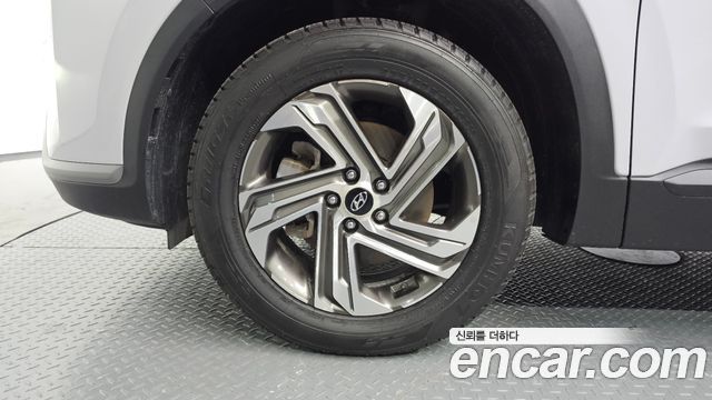 Hyundai Santafe 2022 — photo 5