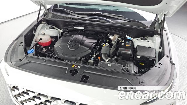 Hyundai Santafe 2022 — photo 6