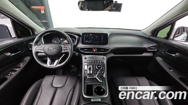 Hyundai Santafe 2022 — photo 10