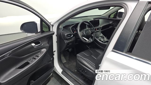 Hyundai Santafe 2022 — photo 17