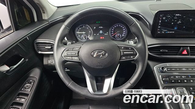 Hyundai Santafe 2022 — photo 19