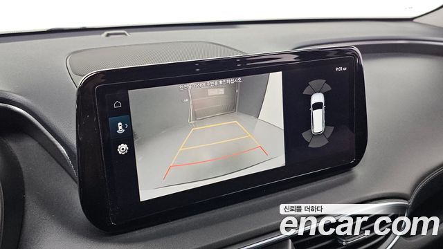 Hyundai Santafe 2022 — photo 22
