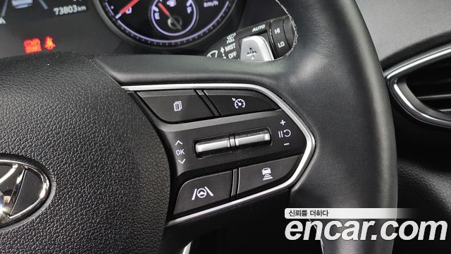 Hyundai Santafe 2022 — photo 24