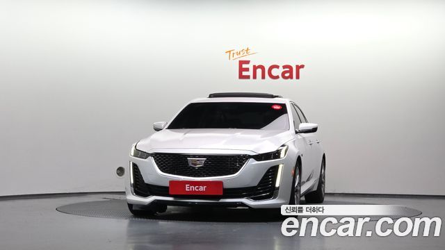 Cadillac CT5 2021 — photo 3