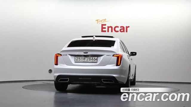 Cadillac CT5 2021 — photo 4