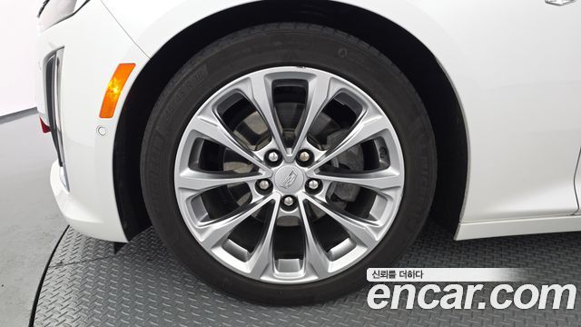 Cadillac CT5 2021 — photo 5