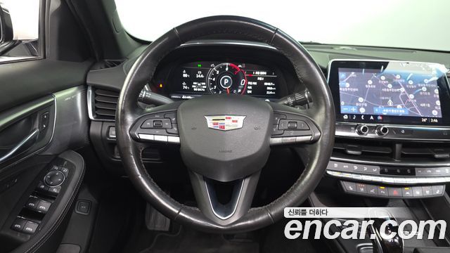 Cadillac CT5 2021 — photo 19