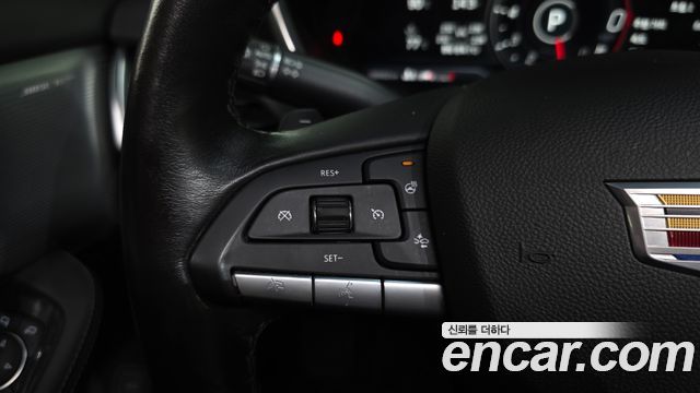 Cadillac CT5 2021 — photo 29