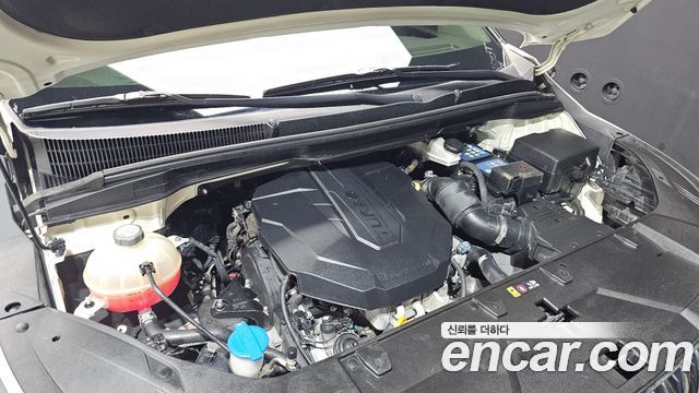 Kia Canival 2021 — photo 6