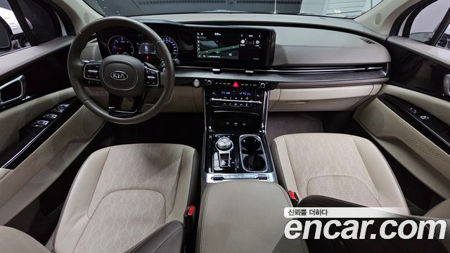 Kia Canival 2021 — photo 10