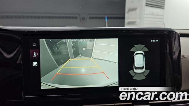 Kia Canival 2021 — photo 20