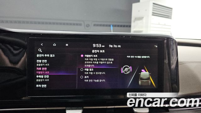 Kia Canival 2021 — photo 30