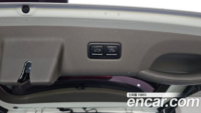 Kia Canival 2021 — photo 32