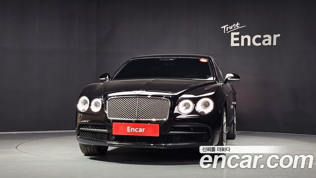Bentley Flying Spur 2015 — photo 3