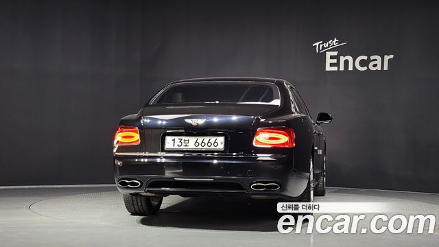 Bentley Flying Spur 2015 — photo 4