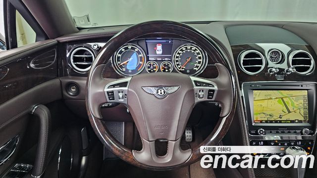 Bentley Flying Spur 2015 — photo 13