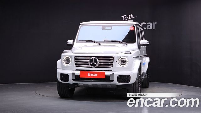 Mercedes-Benz G-Class 2025 — photo 3
