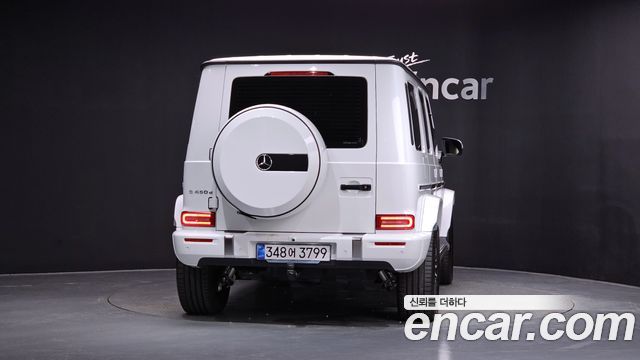Mercedes-Benz G-Class 2025 — photo 4