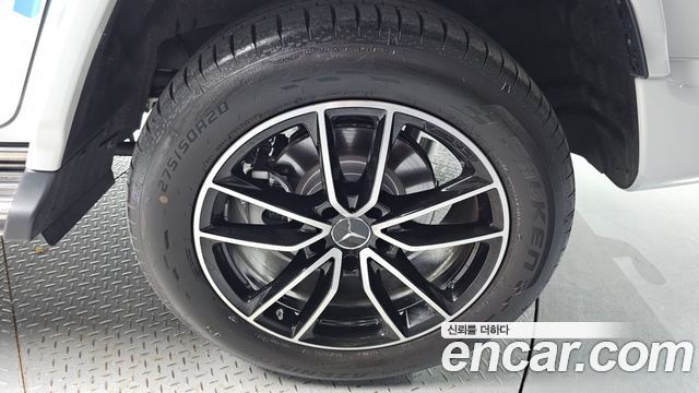 Mercedes-Benz G-Class 2025 — photo 7