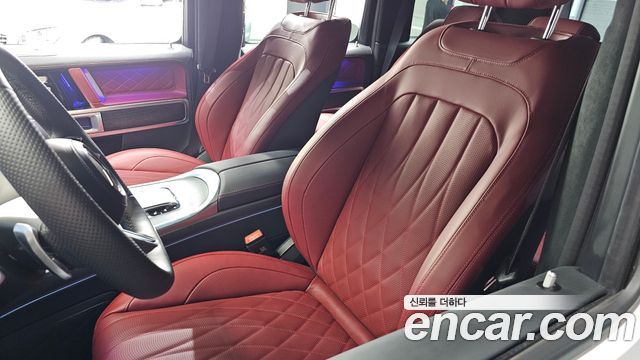 Mercedes-Benz G-Class 2025 — photo 34