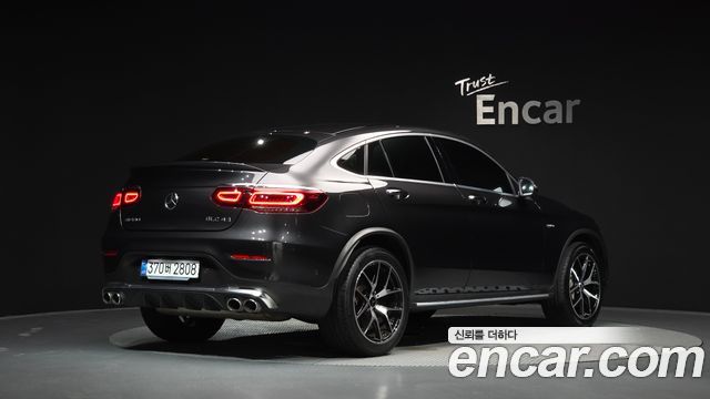 Mercedes-Benz GLC-Class 2021 — photo 2