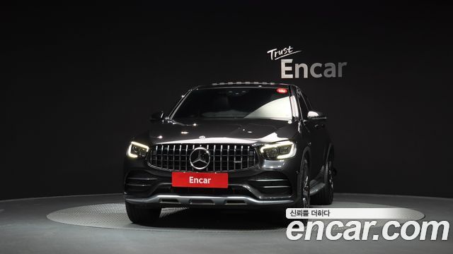 Mercedes-Benz GLC-Class 2021 — photo 3