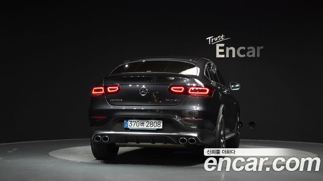 Mercedes-Benz GLC-Class 2021 — photo 4