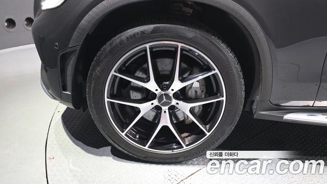Mercedes-Benz GLC-Class 2021 — photo 5