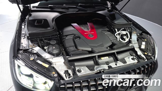 Mercedes-Benz GLC-Class 2021 — photo 6